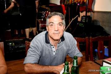 Concierto de los Full Stop en El Casino de Telde (Foto Antonio Alí)